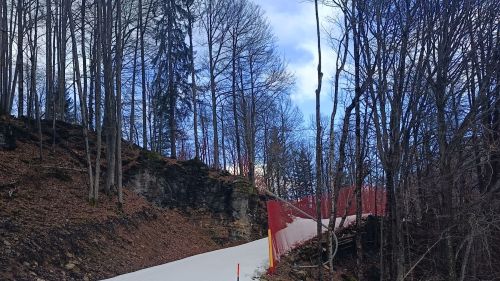 Pista Mera-Scopello