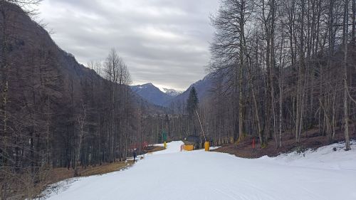 Pista Mera-Scopello