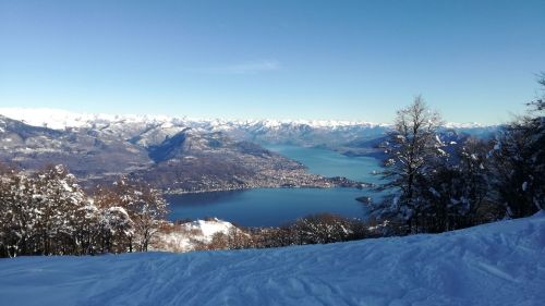 Mottarone, finale di stagione con oltre un metro di neve e impianti aperti tutti i giorni