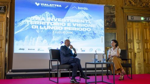 ViaLattea-Bardonecchia, investimenti e strategie per lo sviluppo turistico futuro al centro dell'incontro di oggi a Torino