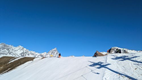 Sabato 13 dicembre alla scoperta delle piste di Chamois, guarda il reportage di NEVEITALIA