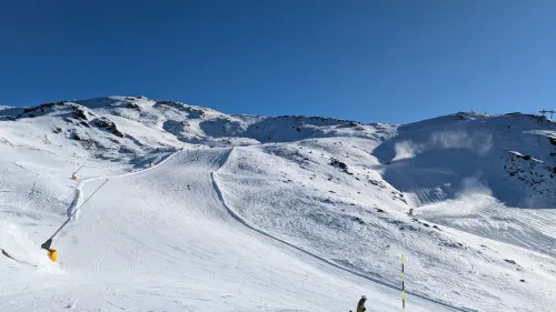 Reinswald, sci e divertimento sulle montagne della Val Sarentino