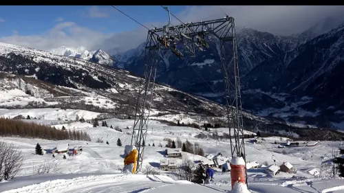 Nara, un documentario della RSI racconta la storia della stazione ticinese tra volontariato e qualche timore per il futuro
