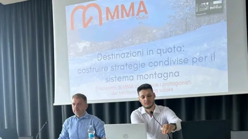 Nord Ovest, il turismo montano cresce tutto l'anno. Sci, migliorano redditività e fatturato delle società impianti