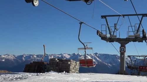 Teglio, gli impianti di Prato Valentino resteranno chiusi durante la stagione invernale