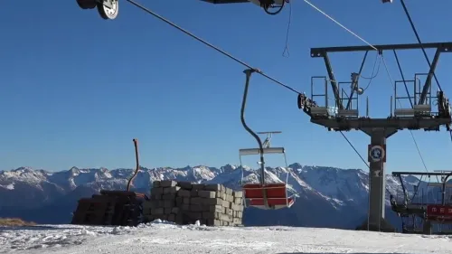 Teglio, gli impianti di Prato Valentino resteranno chiusi durante la stagione invernale