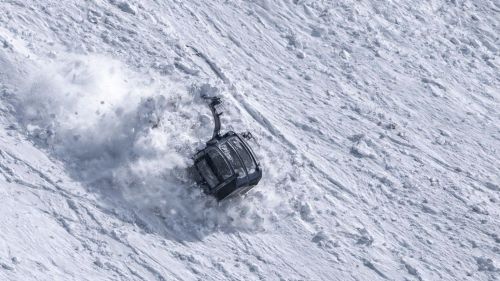 Engelberg, precipita la cabina di una cabinovia: un morto (in aggiornamento)
