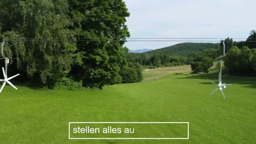 BergWind 3 Turbinen Teaser