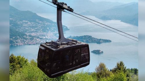 Stresa – Mottarone, i dettagli del progetto di rinnovo della funivia