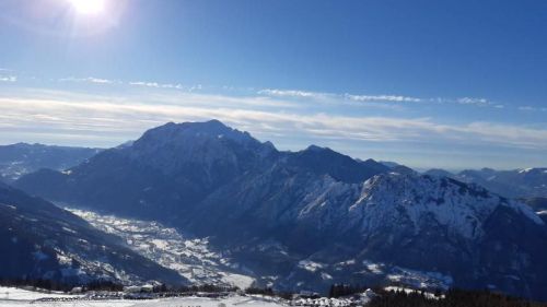Alpe Giumello, la sciovia dei volontari è pronta alla nuova stagione sciistica