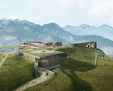 Rendering alpe foppa2