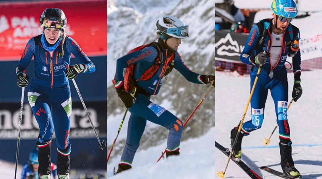Tre podi azzurri nell’Individual di Tromsø: Magnini è 2°, De Silvestro e Eydallin chiudono al 3° posto l’ultima gara stagionale