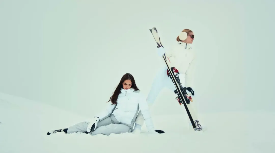 Vivace eleganza e comfort tecnico nella nuova collezione femminile invernale 2025/26 di Colmar