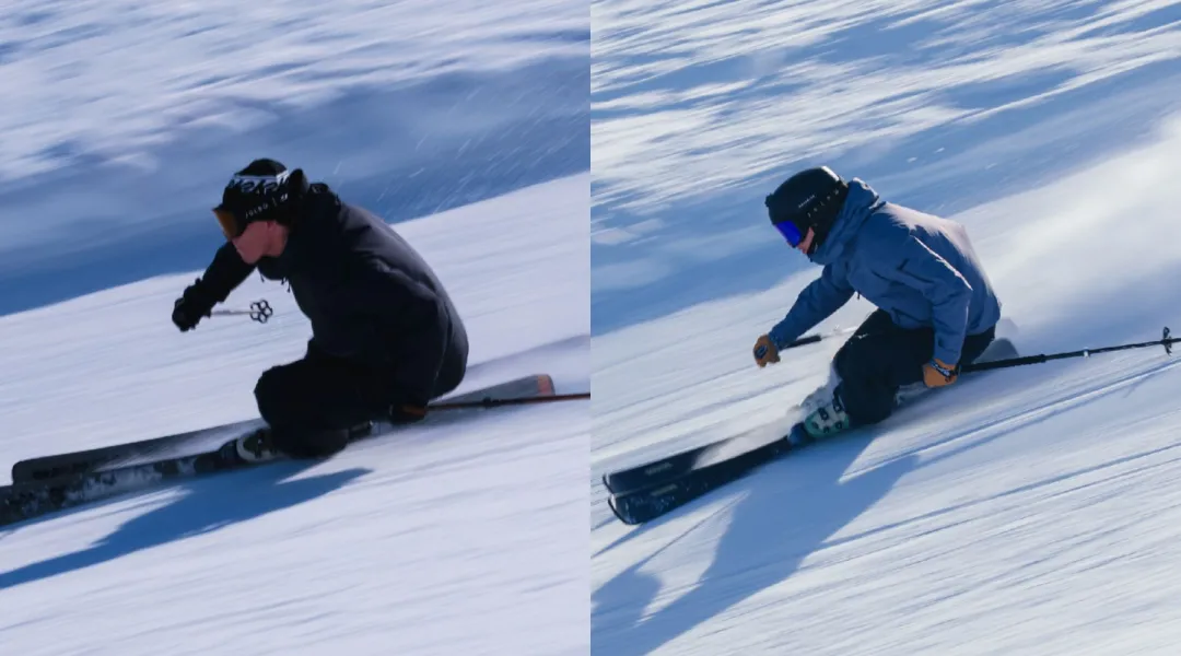 La linea sci Blur di K2 si rinnova con i modelli speed rocker XT e 74