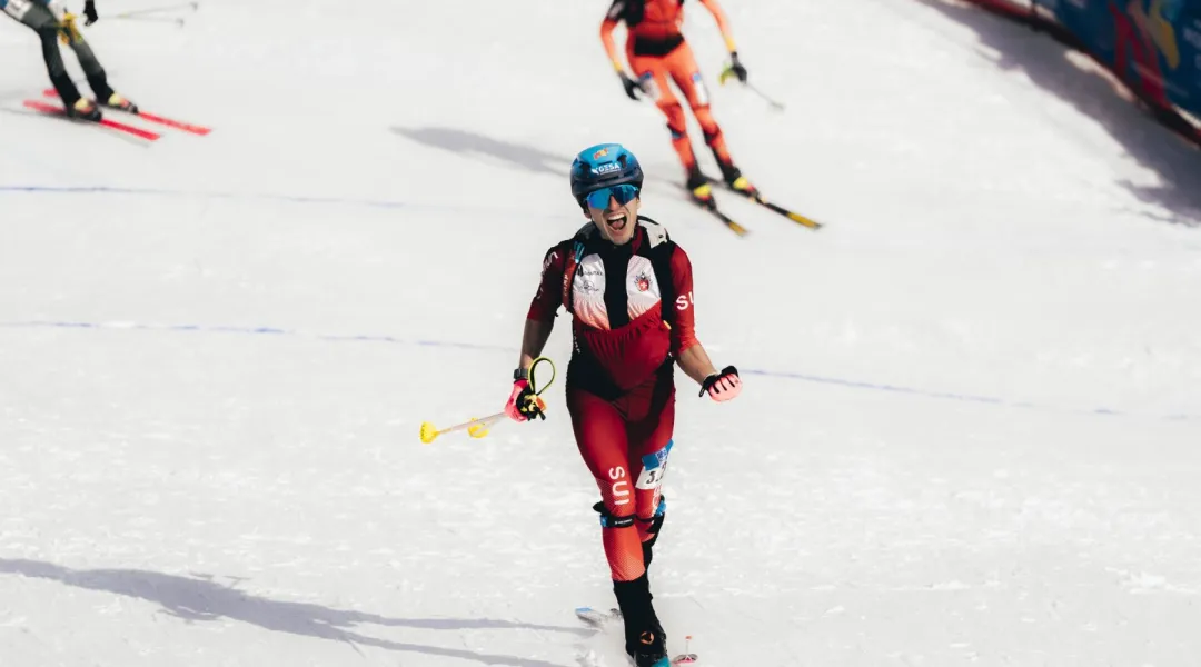 Cardona Coll penalizzato, vince Bussard T. a sorpresa, Harrop imbattibile. Nella Sprint di Tromsø nessun azzurro in finale