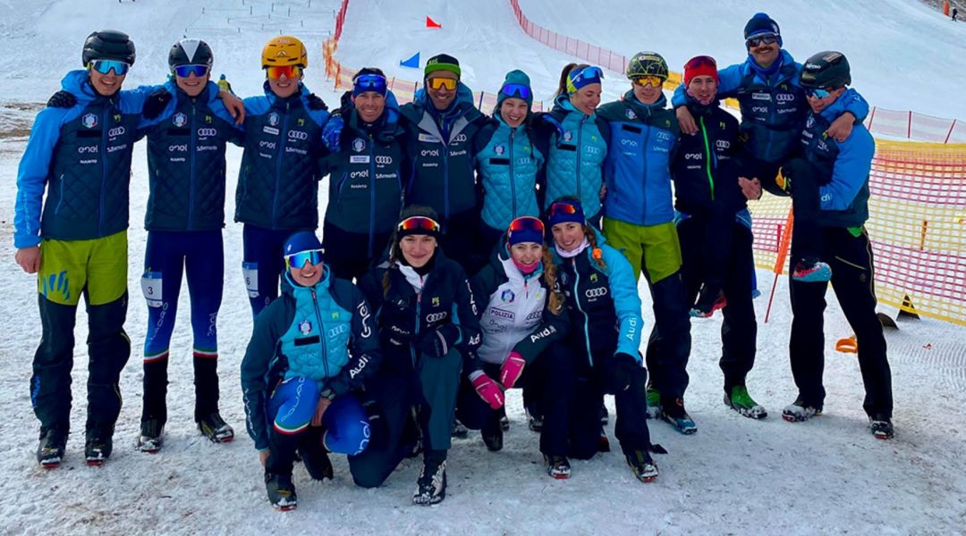 A Surnadal la seconda tappa della Coppa del Mondo Youth di skialp: per l'Italia 5 vittorie e numerosi podi