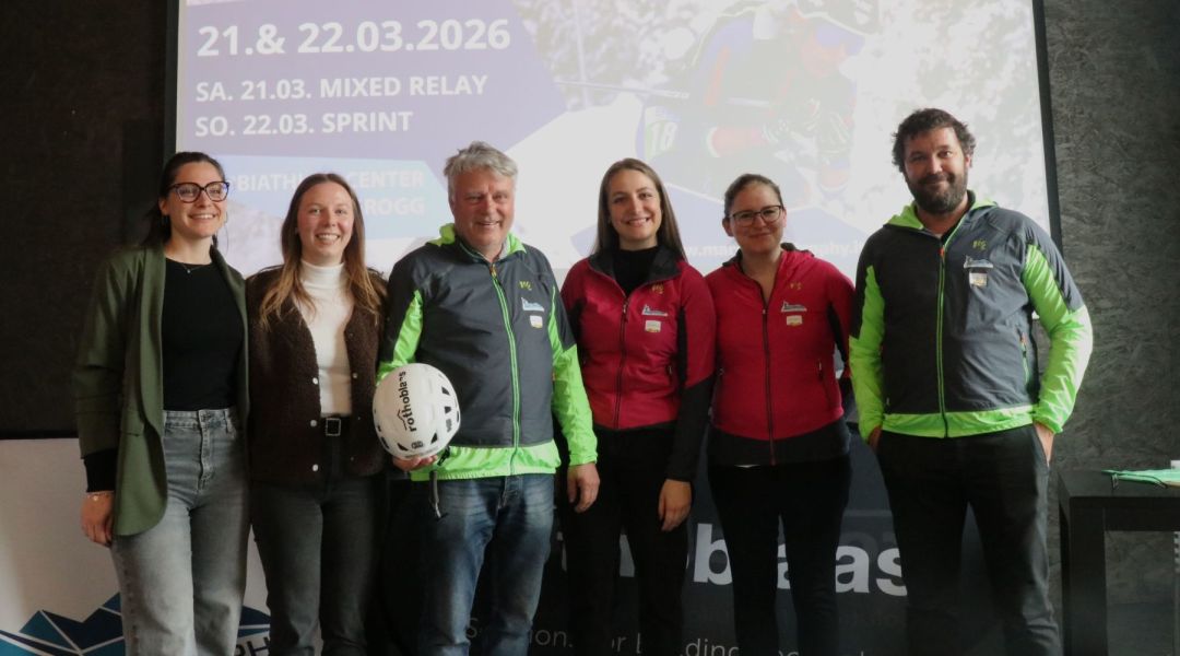 Presentato in Val Martello il Marmotta Trophy 2026. Cancellata l&rsquo;Individual, al via ci saranno le discipline olimpiche