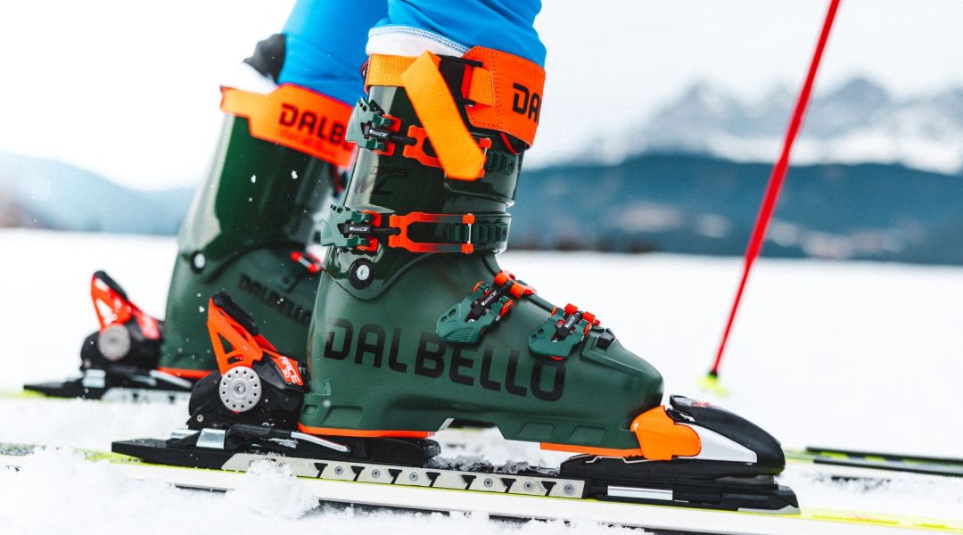 Il nuovo Dalbello DRS 130, prestazione e comfort per sciatori esperti