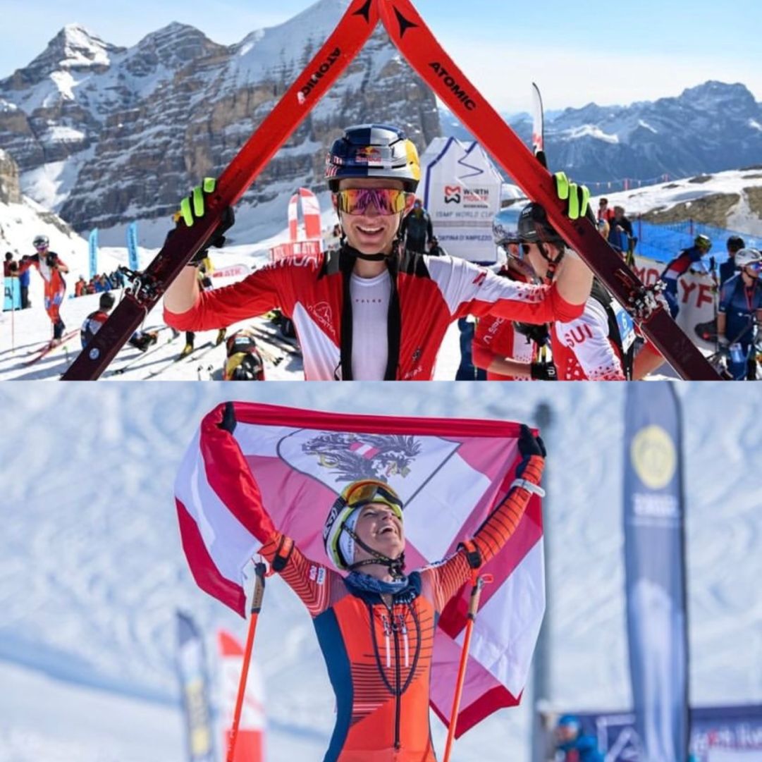 De Silvestro è 4^ nella Vertical di Cortina, ma non basta. Rémi Bonnet e Sarah Dreier vincono la Coppa di specialità