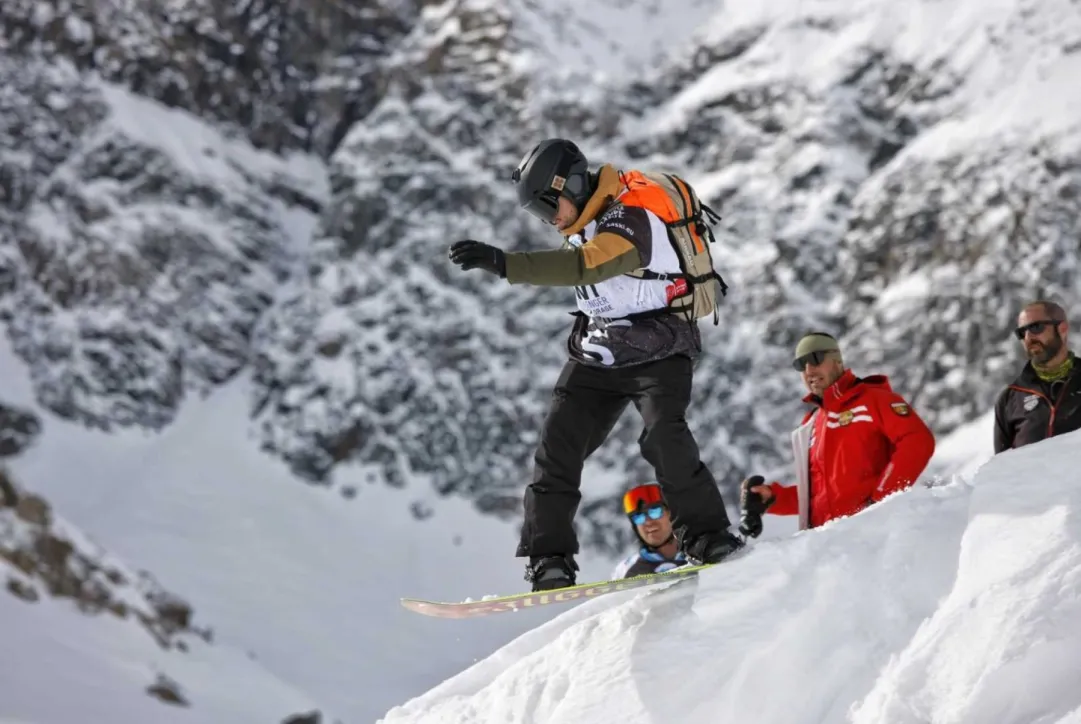 Il meteo avverso funesta la tappa sul Monterosa del FWT Challenger. Annullata l'unica tappa italiana del FWT Challenger