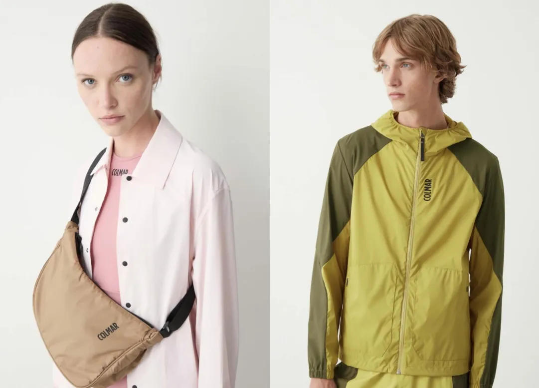 Colmar presenta The Attitude, la collezione Spring – Summer 2025 che unisce stile, trend e praticità