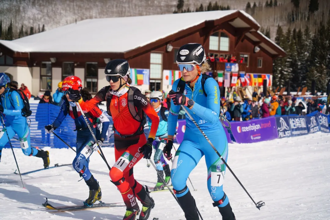Lo scialpinismo sbarca in Caucaso. A Shahdag in scena i Campionati Europei Senior e Youth