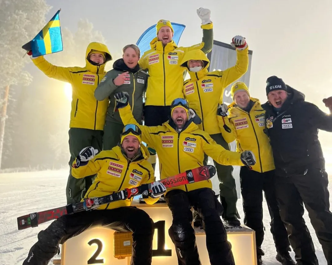 Phenix rinnova la sua linea Formula con un pionieristico materiale per donare morbidezza ed elasticità ai capi d'abbigliamento