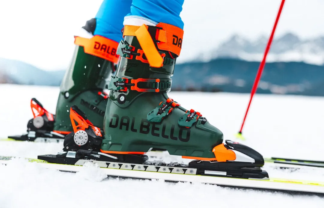 Dalbello presenta il nuovo DRS 130. Prestazione e comfort per sciatori esperti