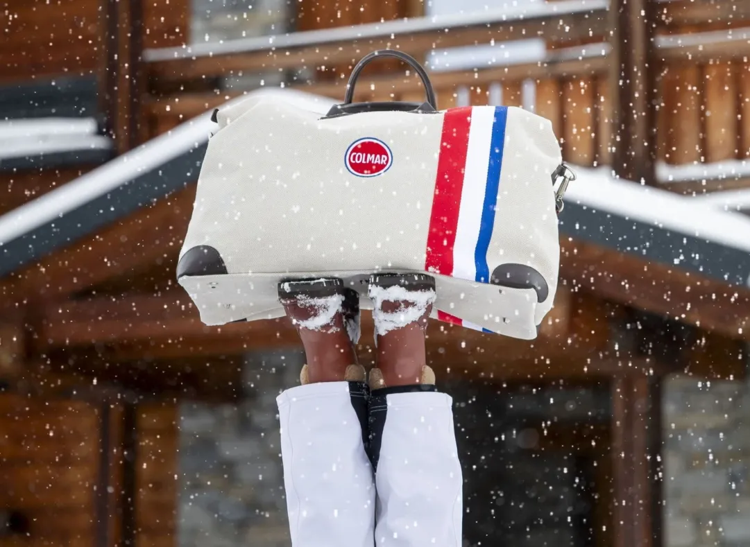 Colmar presenta “Ski Heritage” e la nuova capsule in collaborazione con My Style Bags