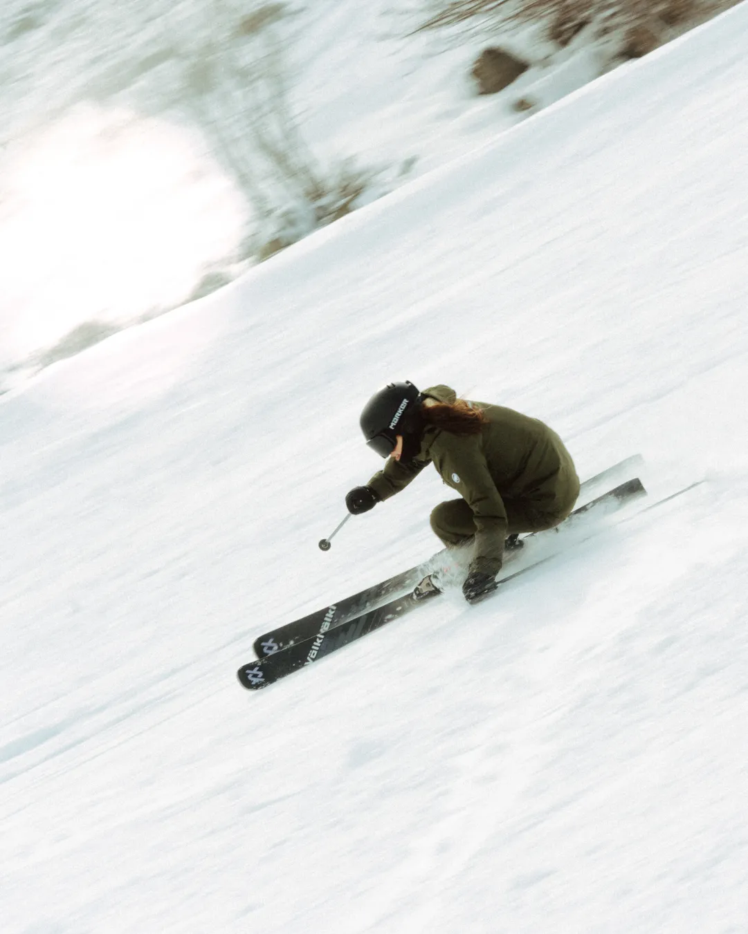 Völkl lancia il Peregrine 72 per la stagione 2025/26. Costruzione avanzata e attacco integrato per massime prestazioni