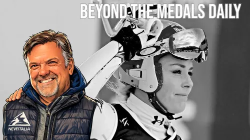 Beyond the Medals: Perchè Lindsey!?