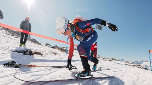 A Pasquetta i big dello skialp si sfidano nella classica 'Valtellina Orobie'