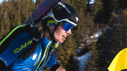 Alba De Silvestro vince la coppa di specialit&agrave; Individual nel giorno in cui Bonnet conquista la sua prima sfera di cristallo