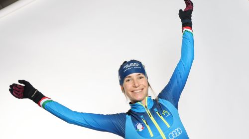 Spettacolo De Silvestro, 2^ nell&rsquo;Individual in Francia dove vincono Bonnet e Mollaret. Successi e podi anche per gli azzurrini