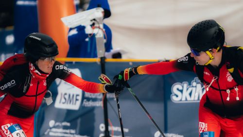 Trionfo iberico nella Mixed relay di Bormio, seguono Francia e Svizzera. L’Italia di Murada-Canclini solo 8a