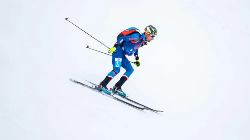 Le squadre Senior e U23 di Sci alpinismo allo Stelvio per 5 giorni di allenamento sulla neve