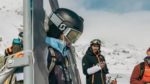 Comincia il countdown finale al Monterosa Freeride Paradise. La Bettaforca si prepara alla terza edizione del FWT Challenger