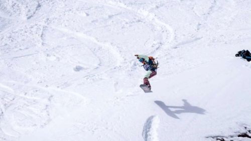 Tutta l&rsquo;emozione di Giulia Bottazzin per il 2&deg; posto al Monterosa Freeride Paradise FWT Challenger. Ma ora si punta al Pro...