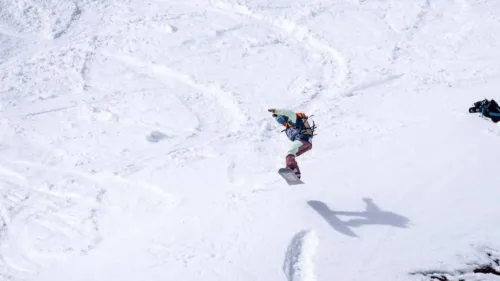 Tutta l’emozione di Giulia Bottazzin per il 2° posto al Monterosa Freeride Paradise FWT Challenger. Ma ora si punta al Pro...