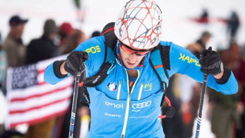 Doppio podio azzurro nella Sprint di Puy-Saint-Vincent dominata dai francesi. Murada e Canclini sono terzi, Tomasoni 5°