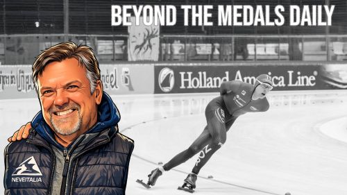 Beyond the Medals: I 