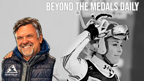 Beyond the Medals: Lo sci può permettersi un altro caso Vonn?