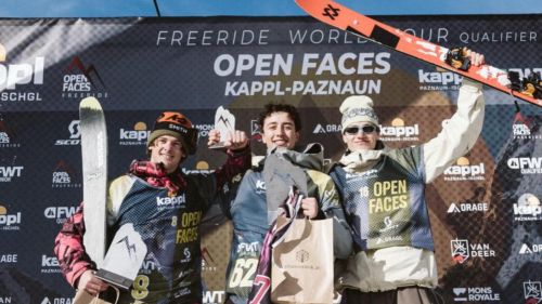 Scelta la wild card per il Monterosa Freeride Paradise FWT Challenger: al via ci sar&agrave; Federico de Michiel