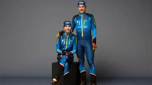 Da Murada a De Silvestro/Boscacci: l'Italia ci riprova con la Mixed Relay sulla Stelvio per una medaglia storica
