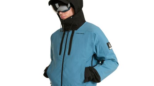 La QUANTUM Ski Jacket di Fischer ottiene l’ISPO Award 2025 nella categoria “Product Innovation”