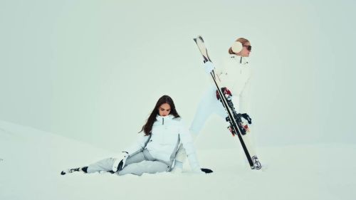 Vivace eleganza e comfort tecnico nella nuova collezione femminile invernale 2025/26 di Colmar