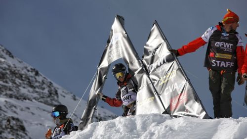 Ci siamo! Il Monterosa Freeride Paradise FWT Challenger scende in pista mercoled&igrave; 25 marzo