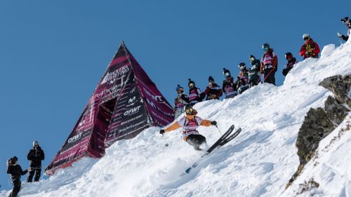 La prima tappa del Freeride World Tour a Baqueira Beret si apre tra riconferme e tante sorprese