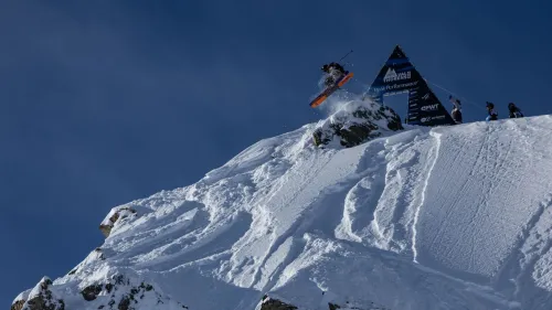 Buona la prima in Val Thorens. Ecco i risultati della seconda tappa del Freeride World Tour