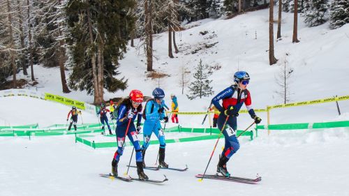 Murada guida la Nazionale di skialp a Puy-St.-Vincent per la penultima tappa di CdM e ci sono i Mondiali jr sulle Alpi francesi